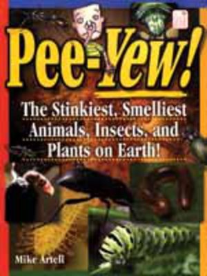 cover image of Pee Yew!